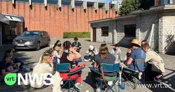 Waalse terreineigenaar zet nu ook scouts uit Wilrijk voor blok door "dubbele boeking": "Al verschillende klachten" - VRT NWS