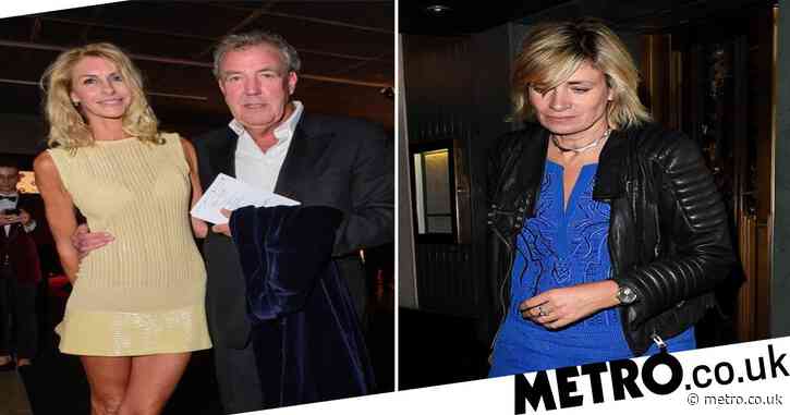 Jeremy Clarkson told his ex he ‘was born for’ her a few days before he ...