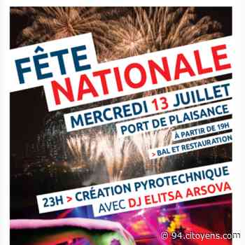 Fête nationale à Nogent-sur-Marne : Création Pyrotechnique, DJ en live et bal | Citoyens.com - 94 Citoyens