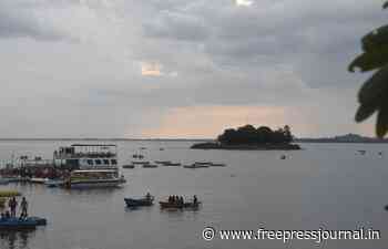 Bhopal: Heavy rain spells in state, rivers swell, inch closer to danger mark - Free Press Journal