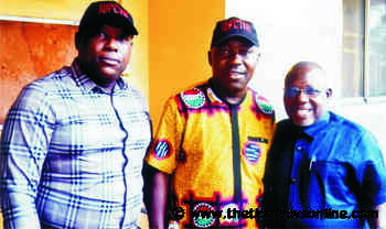 RSNC Staff Emerges Rivers AUPCTRE Chairman - - The Tide