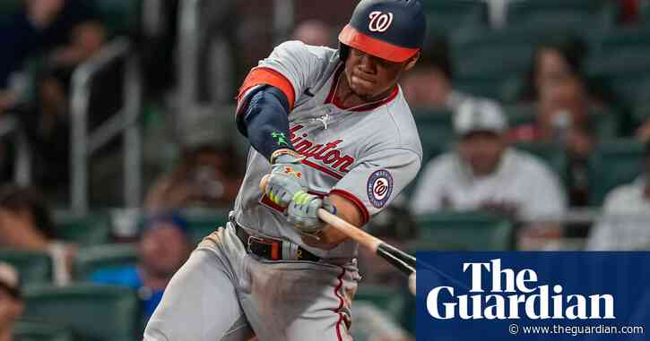 Washington Nationals star Juan Soto reportedly turns down $440m contract