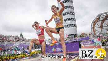 Hindernisläuferin Krause: Mit Tränen ins WM-Finale