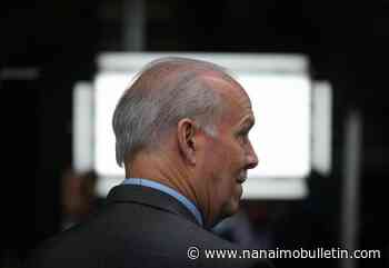 B.C. NDP to begin leadership campaign period, new leader to be elected Dec. 3