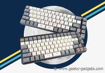 System76 Launch Lite open source keyboard