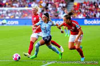 Spanje schakelt EK-finalist uit op EK vrouwenvoetbal, Duitsland op cruisecontrol naar 9 op 9