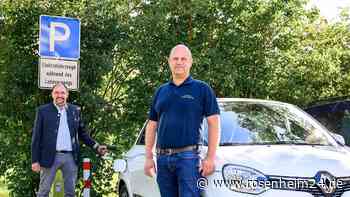 Rott am Inn setzt weiter auf E-Mobilität: Verwaltungsgemeinschaft erhält E-Auto