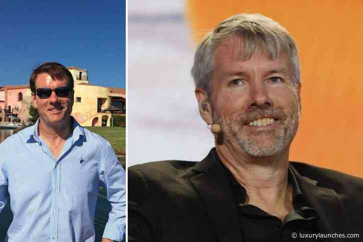 Meet Michael Saylor, the Bitcoin billionaire - The tech entrepreneur once lost $6 billion in a single day during the dot-com bust. He made a solid comeback with cryptocurrency by buying 17,732 Bitcoins and continues to buy them inspite of the crypto meltd