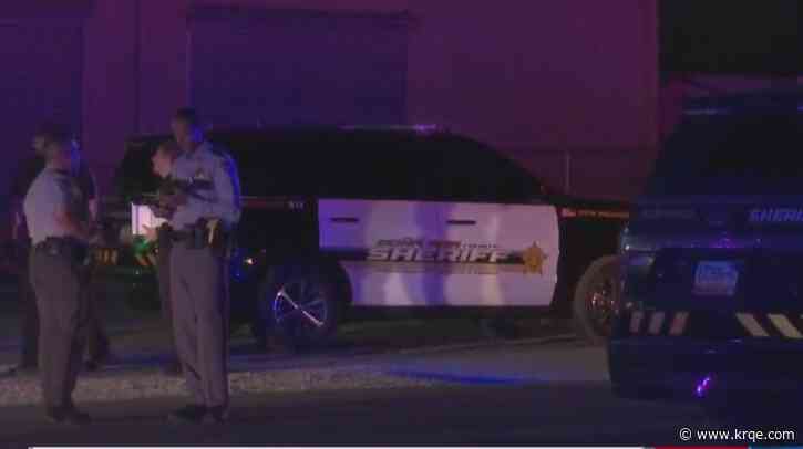 1 dead after hit-and-run turns into officer-involved shooting in Vinton