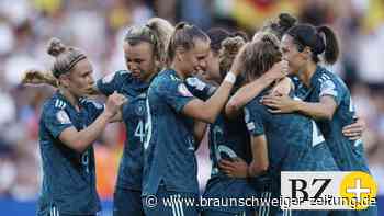 3:0 gegen Finnland: DFB-Frauen sind bereit für Österreich