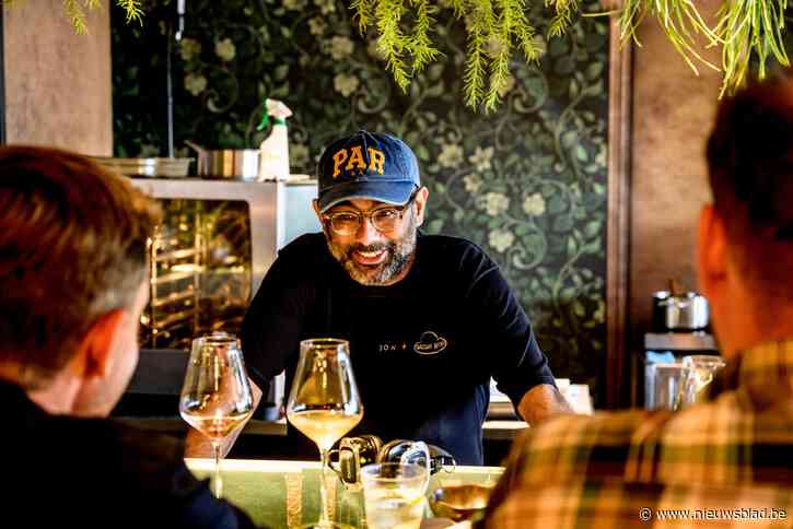 Wij proefden de meest exclusieve maaltijd van Tomorrowland: voor 495 euro krijg je geen bestek of menukaart, wel decadentie ten top