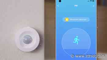 Get a smart DIY security system with easy setup for just $70