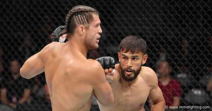Yair Rodriguez vs. Brian Ortega full fight video highlights