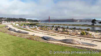 PRESIDIO TUNNEL TOPS, WORLD-CLASS NATIONAL PARK DESTINATION IN THE PRESIDIO OF SAN FRANCISCO, OPENS TO THE PUBLIC