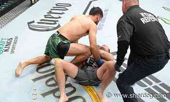 Brian Ortega Injury Gives Yair Rodriguez Anticlimactic Win at UFC on ABC 3