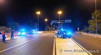 Carabinieri, posti di blocco sulla Rieti-Terni: 10 sanzioni per violazione al codice della strada - ilmessaggero.it