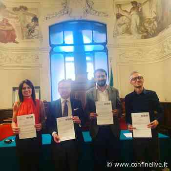 Visita a Rieti del rettore dell'università di Francia - ConfineLive