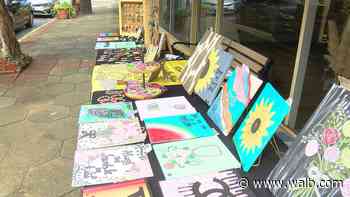 Teen entrepreneur to host pop-up shop in downtown Americus Saturday - WALB