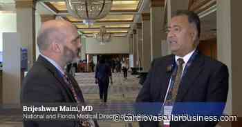 VIDEO: How this cardiologist became a full-time inventor and entrepreneur - Cardiovascular Business