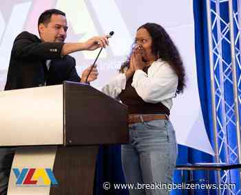 Belizean entrepreneur, Khadija Assales wins YLAI solution pitch competition - Breaking Belize News