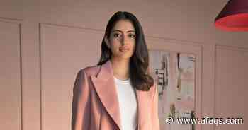 ­­L’Oréal Paris partners with Entrepreneur & Philanthropist Navya Nanda - afaqs!