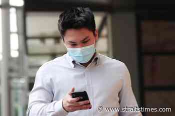 Entrepreneur convicted of sexually assaulting sister's friend; judge says sister gave false testimony - The Straits Times