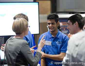 Royal Society Entrepreneur in Residence 2022-2023 (up to £20,000) - Opportunity Desk