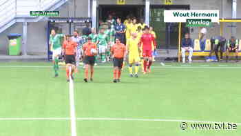 STVV speelt laatste oefenwedstrijd, mét Christian Brüls - TV Limburg