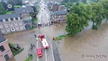 Voeren 1 jaar na de overstroming - TV Limburg
