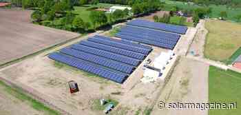 Berenschot: batterijen en elektrolysers reële oplossing voor vol stroomnet Limburg - Solar Magazine