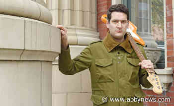 A love of playing live and furniture - Abbotsford News