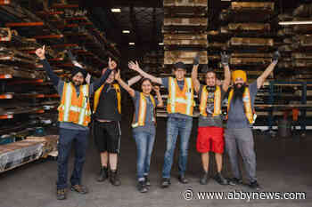 Abbotsford’s Phantom Screens donates $75,000 to Habitat for Humanity - Abbotsford News