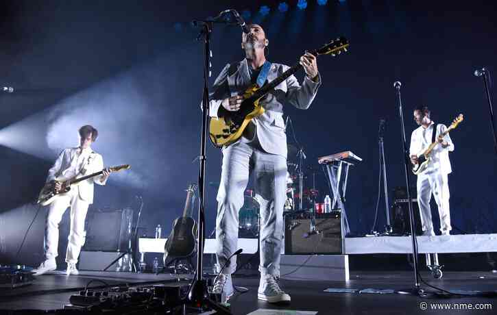 Watch The Shins cover The Stone Temple Pilots’ ‘Vasoline’