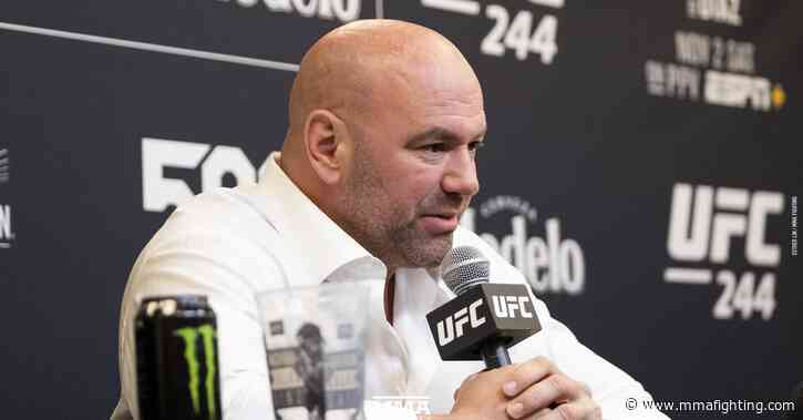 UFC Long Island post-fight press conference video