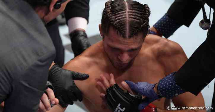 UFC Long Island in tweets: Pros react to disappointing injury ending of Yair Rodriguez vs. Brian Ortega