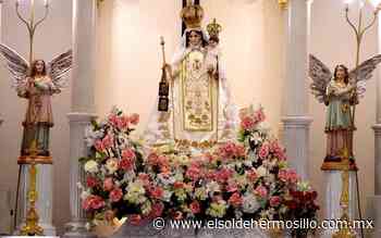 Toda una tradición, feligreses celebran a la Virgen del Carmen en Hermosillo - El Sol de Hermosillo