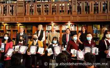 Premian a finalistas del concurso Tu cuento….cuenta - El Sol de Hermosillo