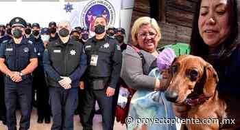 Busca Ayuntamiento de Hermosillo agentes de policía para brigada de protección animal - Proyecto Puente
