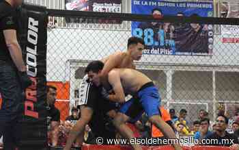 Regresa Peleas Extremmas con gran cartelera a Hermosillo - El Sol de Hermosillo