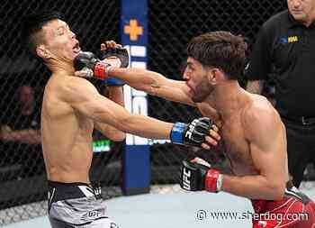 Eight Fighters Receive $50K Bonuses at UFC on ABC 3