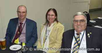 Faces from the Callide Dawson Beef Carcase comp dinner | Photos - North Queensland Register