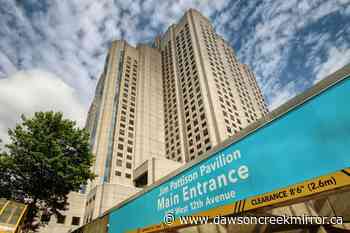 BC COVID-19 update: hospitalizations highest since May - Dawson Creek Mirror