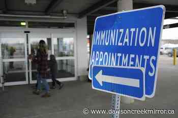 Health Canada approves first COVID-19 vaccine for children under five - Dawson Creek Mirror