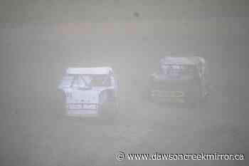 Friday night main event race results from Taylor Speedway - Dawson Creek Mirror