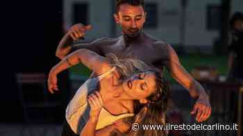 In piazza a Bertinoro show da ‘Vertigine’ - il Resto del Carlino