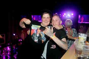 Owla in Brugge 'ontploft' tijdens optredens van Camille en Regi - KW.be - KW.be