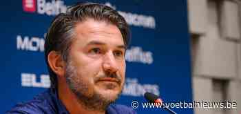 Hoefkens stelt meteen grote namen teleur bij Club Brugge - VoetbalNieuws.be