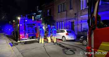 Geen gewonden bij keukenbrand in Sint-Kruis | Brugge | hln.be - Het Laatste Nieuws