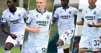 Jeugd van Club Brugge onder Hoefkens meer dan ooit aan zet, maar: “Ze zullen geen rode loper krijgen” - Het Laatste Nieuws