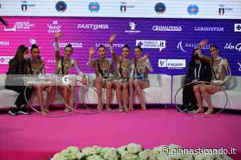 Bilaterale Italia-Germania a Caorle in preparazione ai Mondiali - GINNASTICANDO.it